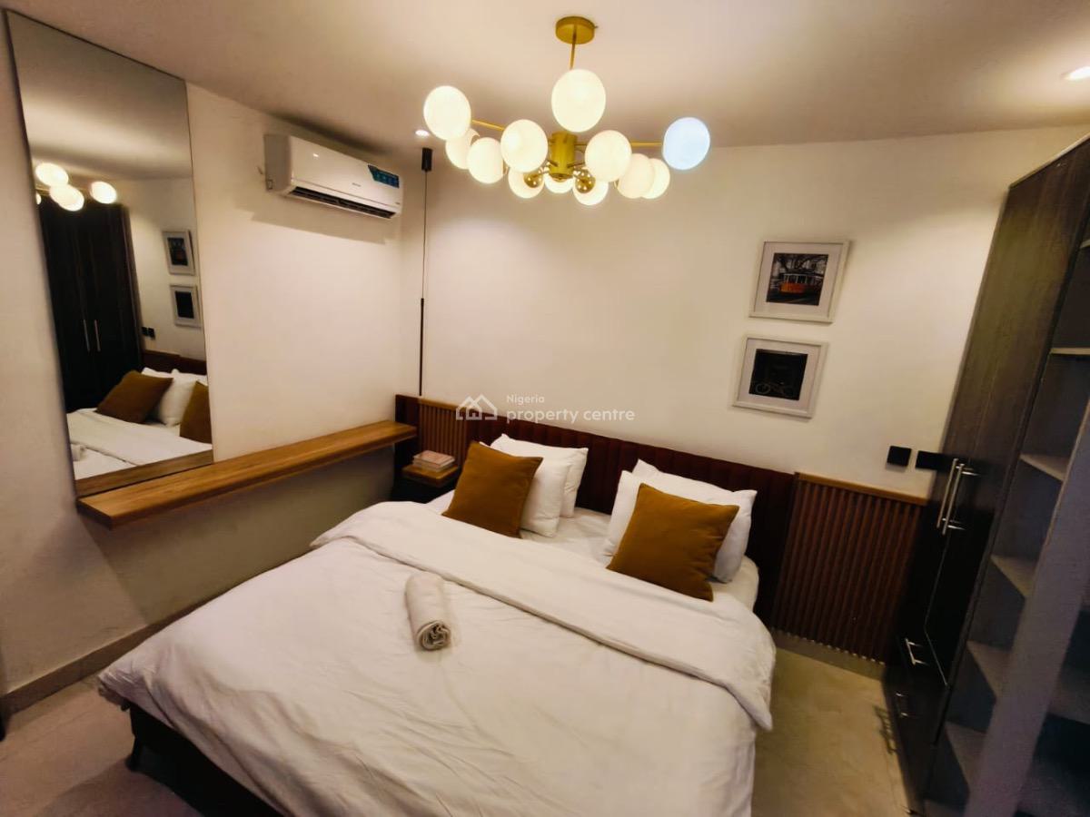 Exquisite 2 Bedroom Apartment, Lekki Phase 1, Lekki Phase 1, Lekki, Lagos, Flat / Apartment Short Let