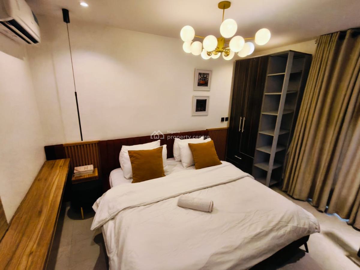 Exquisite 2 Bedroom Apartment, Lekki Phase 1, Lekki Phase 1, Lekki, Lagos, Flat / Apartment Short Let