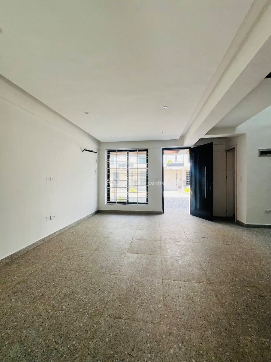 Modern Built 4bedroom Terrace Duplex, Ikate, Lekki, Lagos, Terraced Duplex for Rent