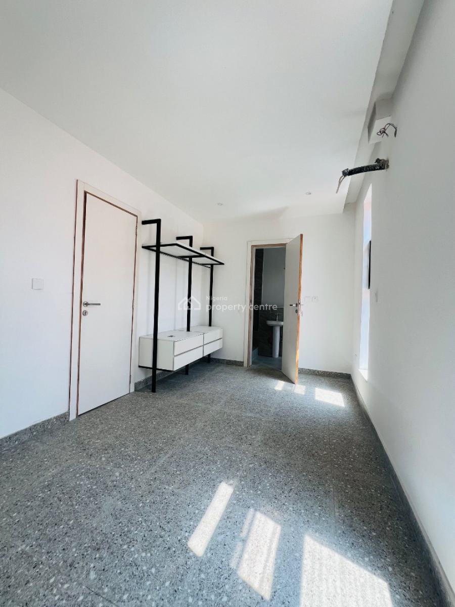 Modern Built 4bedroom Terrace Duplex, Ikate, Lekki, Lagos, Terraced Duplex for Rent