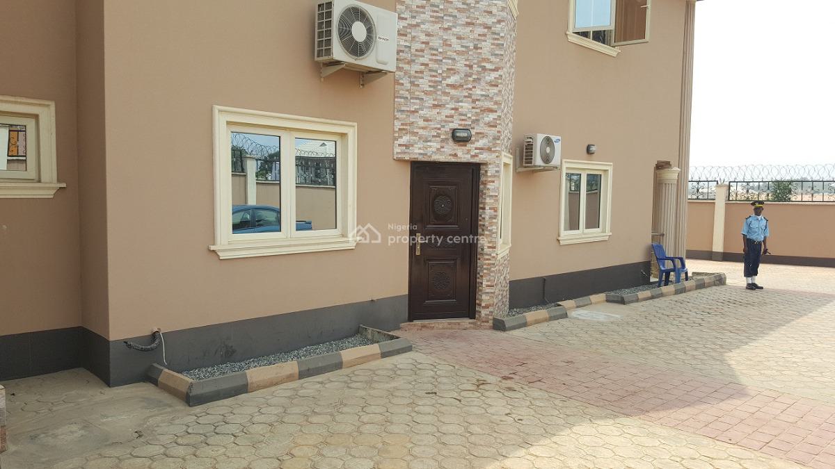 Six Units of 2 Bedroom Flat 24hours Electricity, G.r.a Quarters, Sagamu, Ogun, Flat / Apartment for Rent