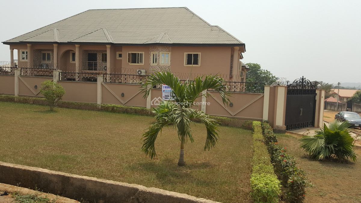 Six Units of 2 Bedroom Flat 24hours Electricity, G.r.a Quarters, Sagamu, Ogun, Flat / Apartment for Rent