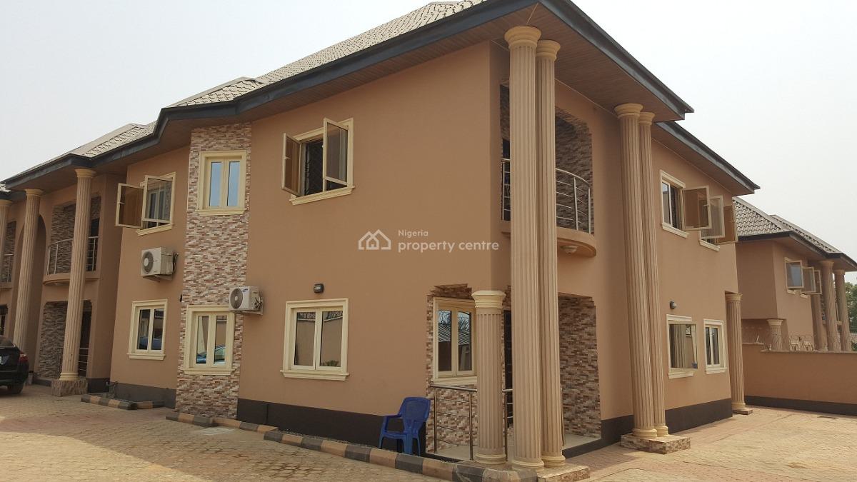 Six Units of 2 Bedroom Flat 24hours Electricity, G.r.a Quarters, Sagamu, Ogun, Flat / Apartment for Rent