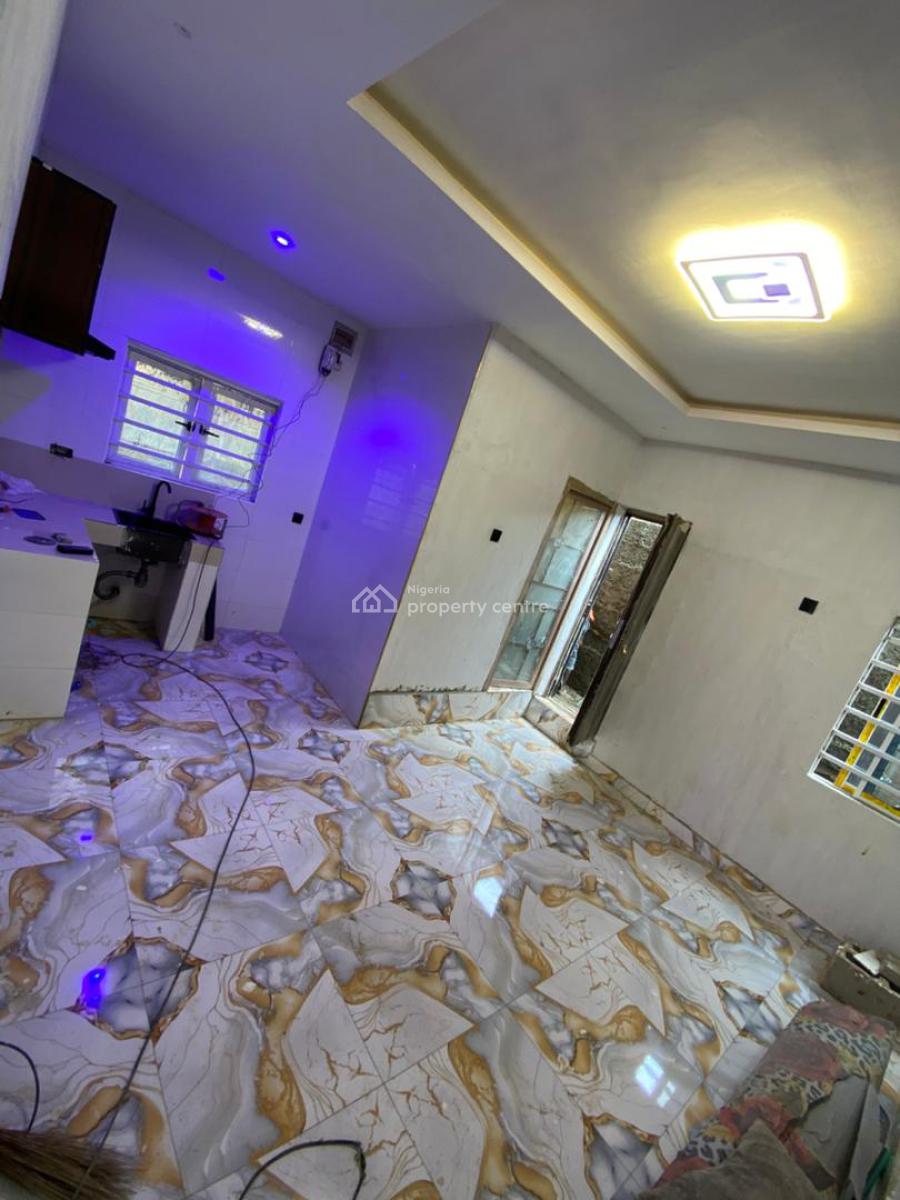 Newly Built Spacious Roomself, Aguda, Surulere, Lagos, Self Contain (single Rooms) for Rent