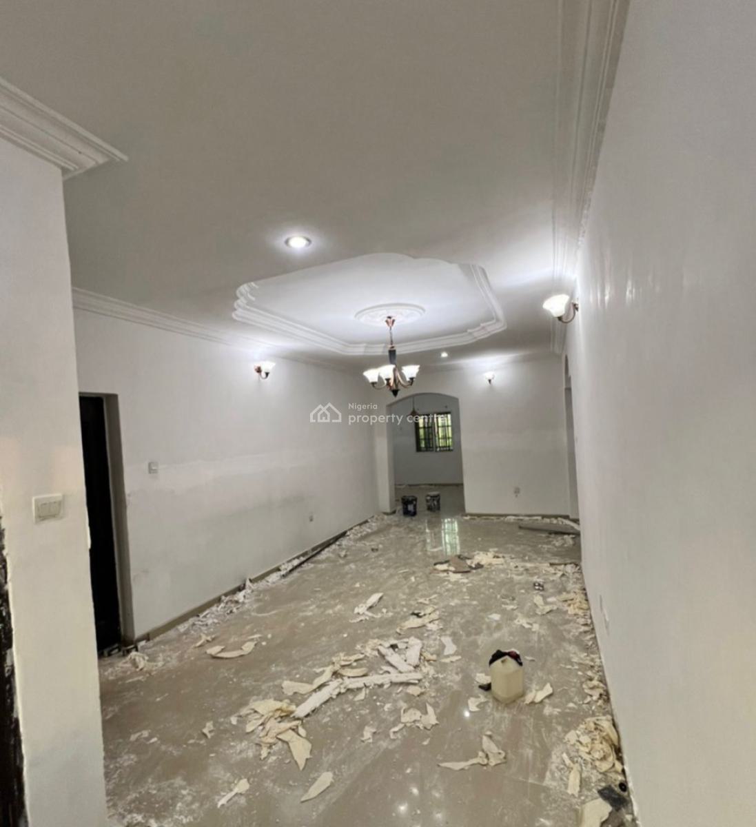 Standard 2 Bedroom Apartment, Off 4th Avenue, Gwarinpa, Abuja, Flat / Apartment for Rent