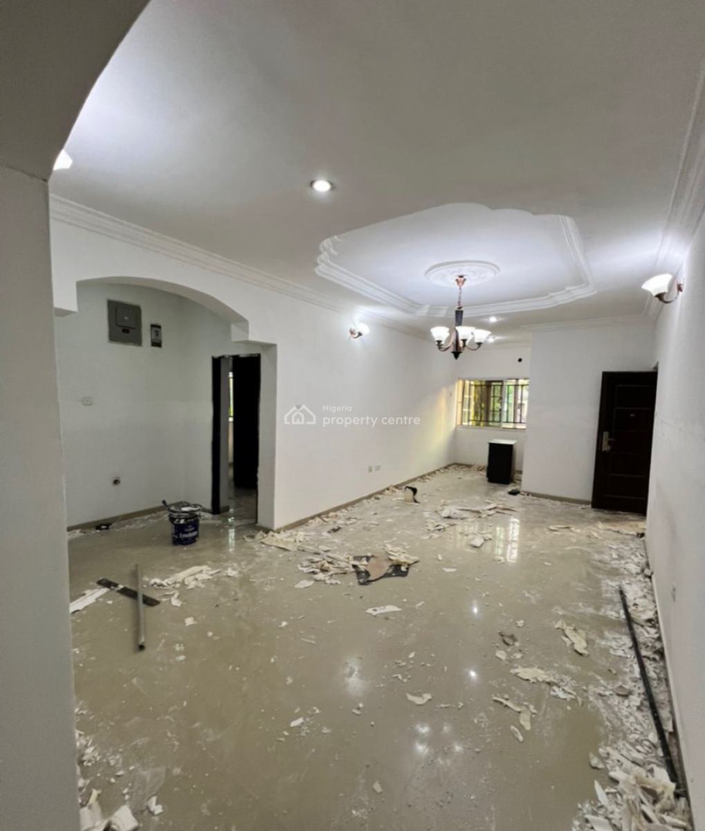 Standard 2 Bedroom Apartment, Off 4th Avenue, Gwarinpa, Abuja, Flat / Apartment for Rent
