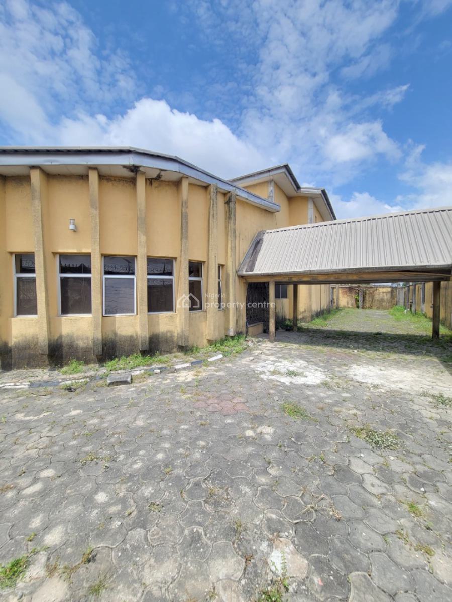 Spacious and Standard 6bedroom Duplex, Olokonla, Ajah, Lagos, House for Rent