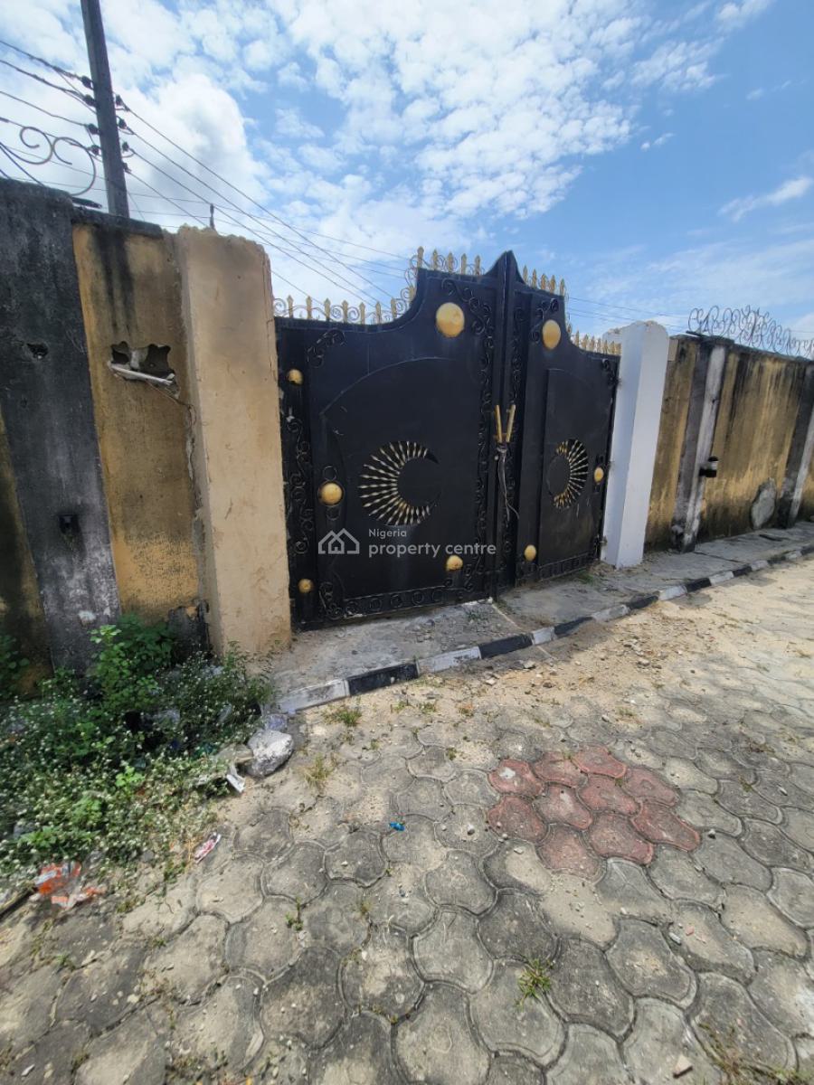 Spacious and Standard 6bedroom Duplex, Olokonla, Ajah, Lagos, House for Rent