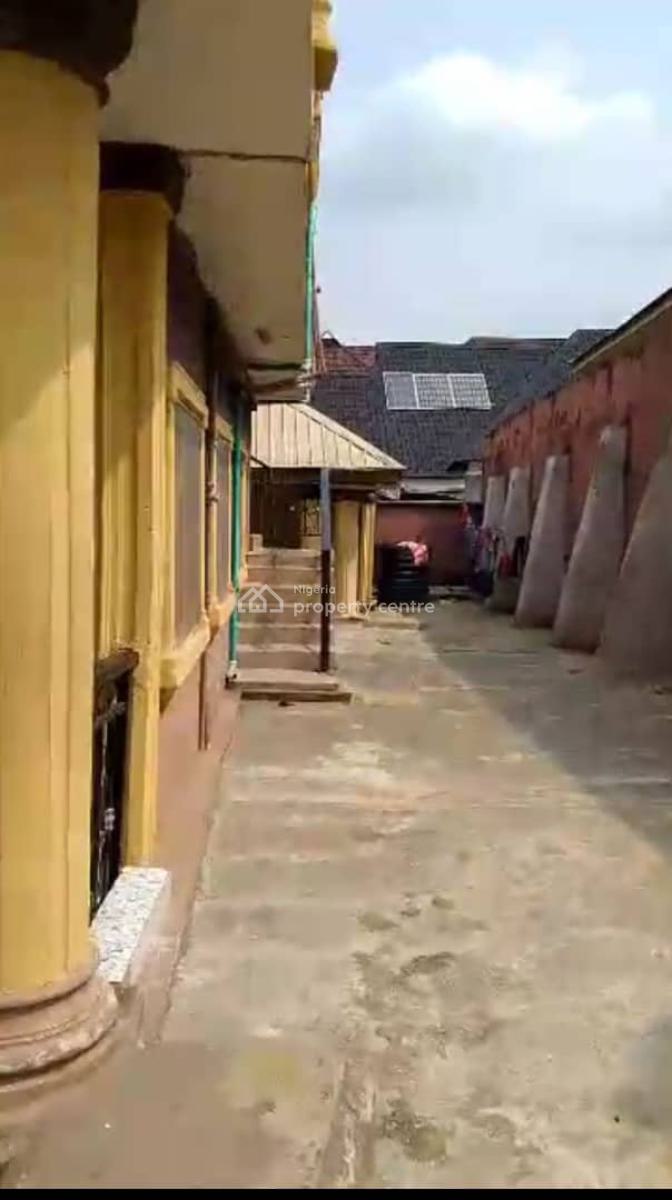 Units of Bungalow and Apartments, Magboro, Ogun, Semi-detached Bungalow for Sale
