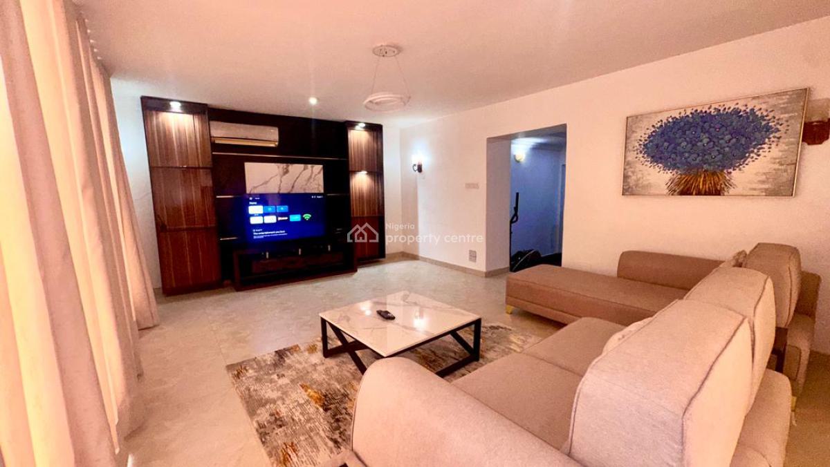 5 Bedroom Apartment, Ocean Bay Estate, Orchid, Lekki, Lagos, Terraced Duplex Short Let
