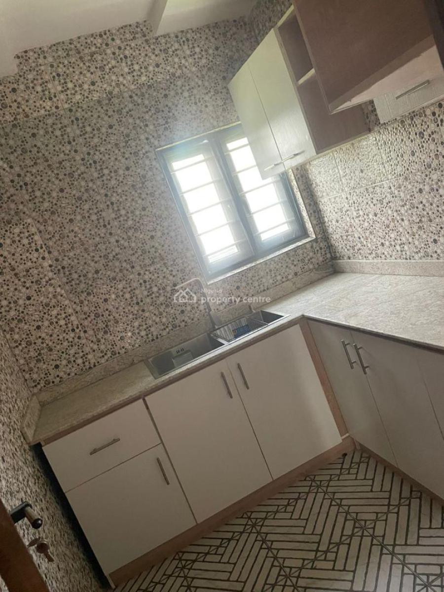 Brand New 4 Unit of Room and Parlor Self Contain, Lekki Scheme 2 By Abraham Adesanya, Ajah, Lagos, Block of Flats for Sale