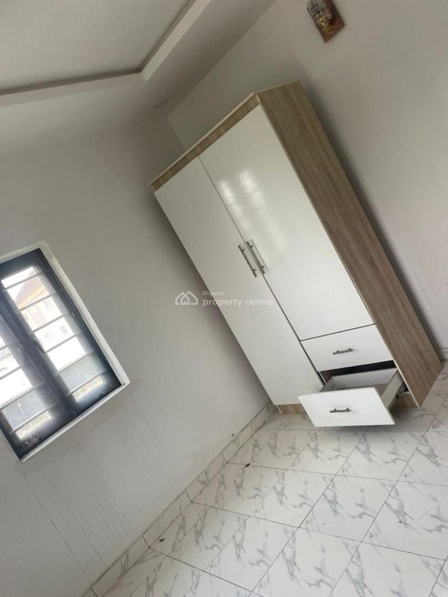 Brand New 4 Unit of Room and Parlor Self Contain, Lekki Scheme 2 By Abraham Adesanya, Ajah, Lagos, Block of Flats for Sale