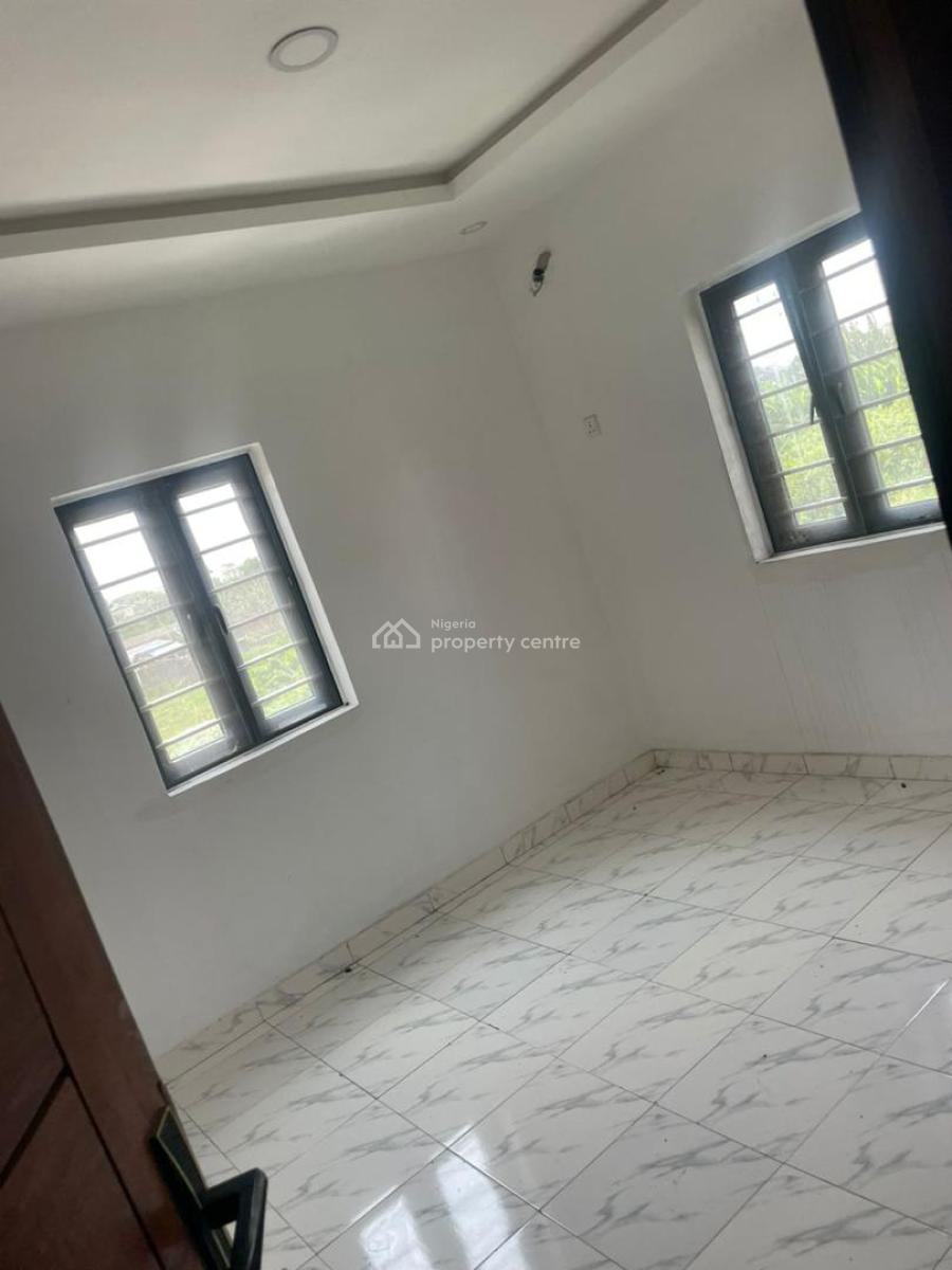 Brand New 4 Unit of Room and Parlor Self Contain, Lekki Scheme 2 By Abraham Adesanya, Ajah, Lagos, Block of Flats for Sale