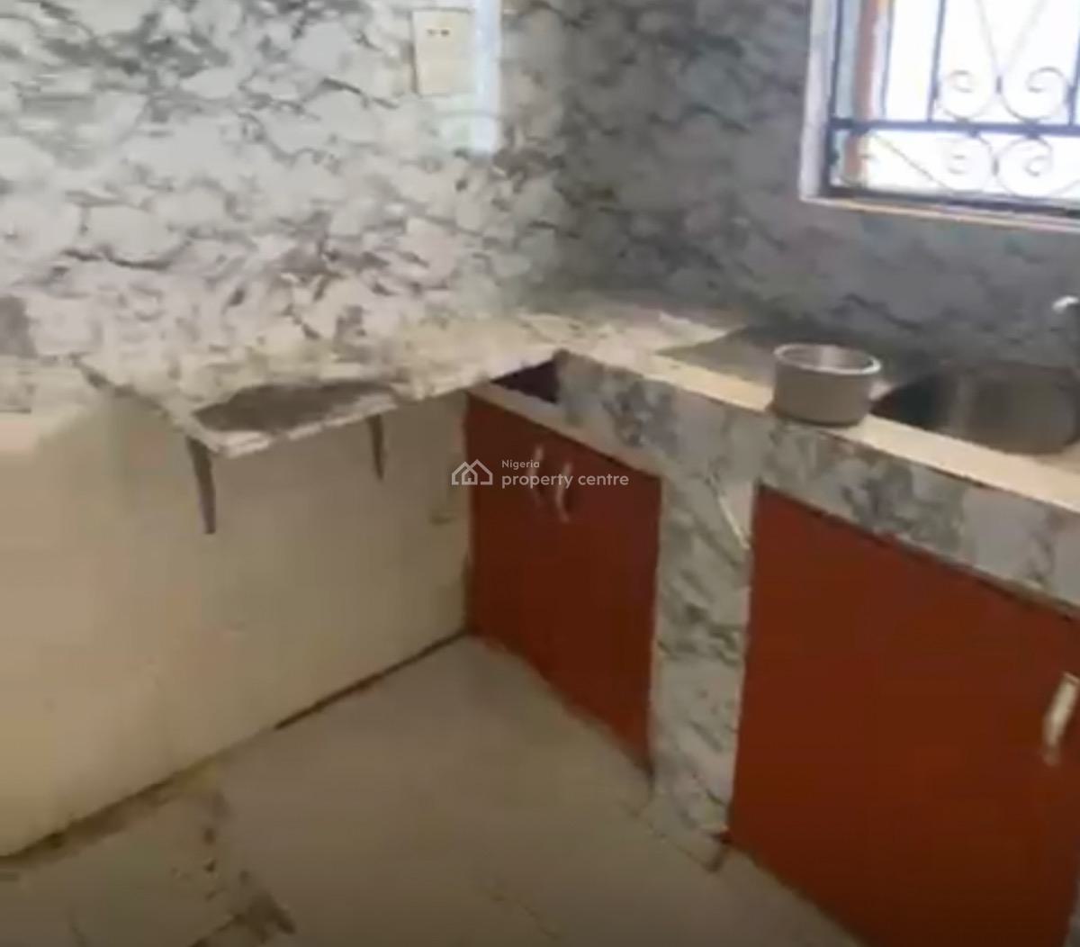 Standard 1 Bedroom Bq, Off 4th Avenue, Gwarinpa, Abuja, Detached Bungalow for Rent