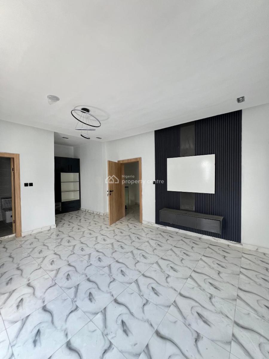 Well Built 4 Terraced Duplex with Bq, Ikota, Lekki, Lagos, Terraced Duplex for Sale