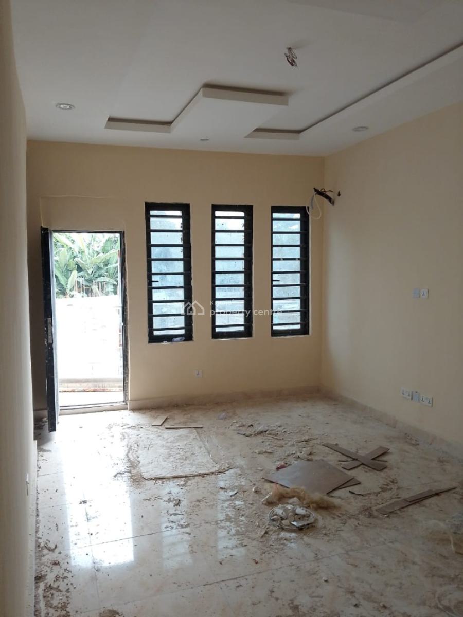 Brand New 3 Bedroom Flat, Gra, Yaba, Lagos, Flat / Apartment for Sale
