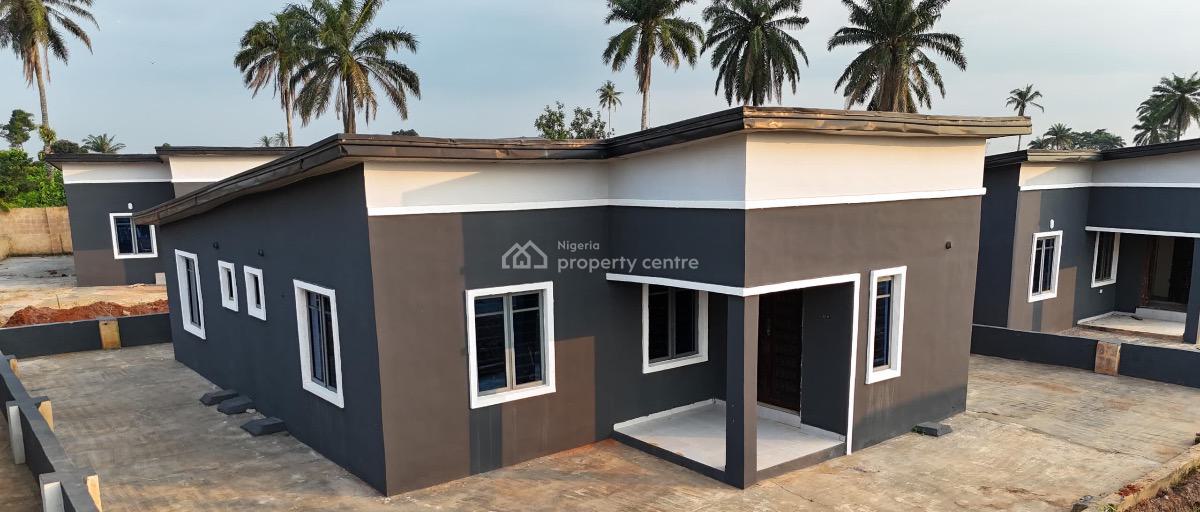 3 Bedroom Apartment, Mowe Ofada, Ogun, Detached Bungalow for Sale