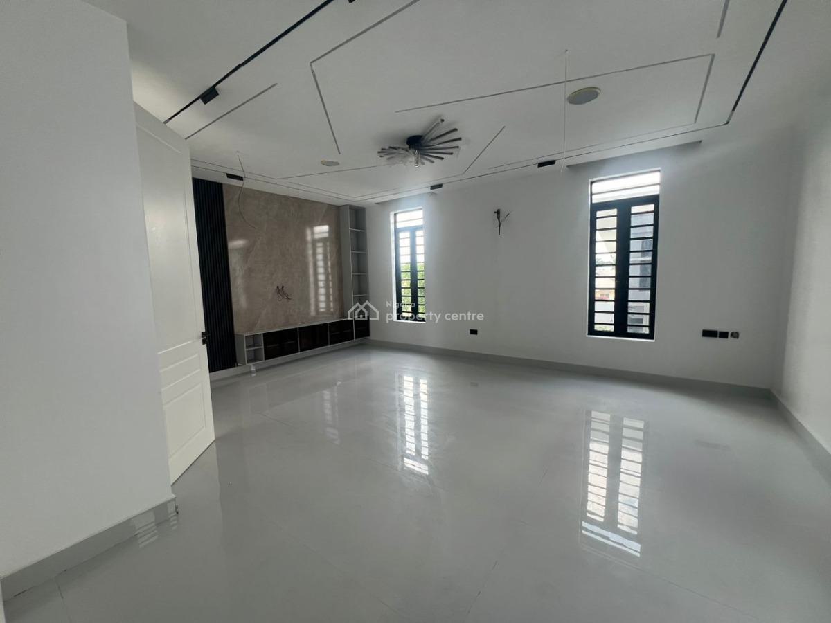 5 Bedroom Fully Detached Duplex, Lekki Phase 1, Lekki Phase 1, Lekki, Lagos, Flat / Apartment for Sale