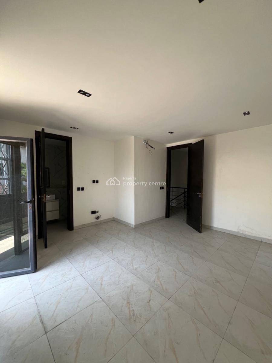 Luxury 4 Bedroom Terraced Duplex with Bq, Off Providence Ave, Lekki Phase 1, Lekki, Lagos, Terraced Duplex for Rent