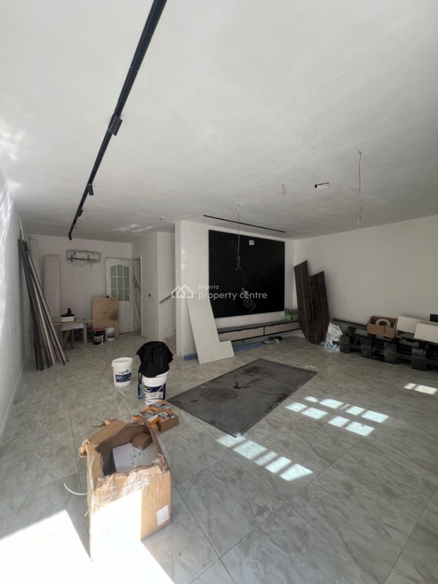 Luxury 4 Bedroom Terraced Duplex with Bq, Off Palace Road, Oniru, Victoria Island (vi), Lagos, Terraced Duplex for Sale