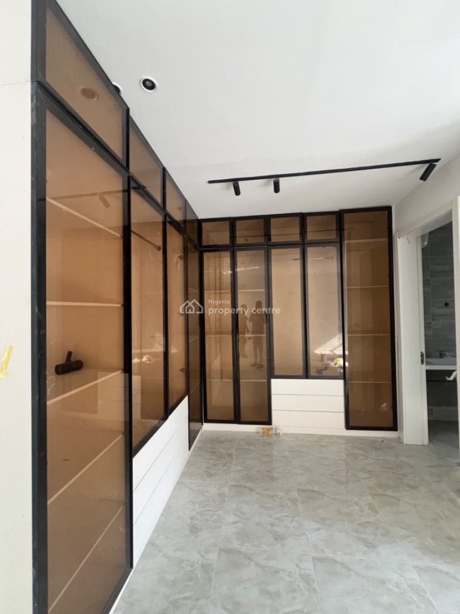 Luxury 4 Bedroom Terraced Duplex with Bq, Off Palace Road, Oniru, Victoria Island (vi), Lagos, Terraced Duplex for Sale