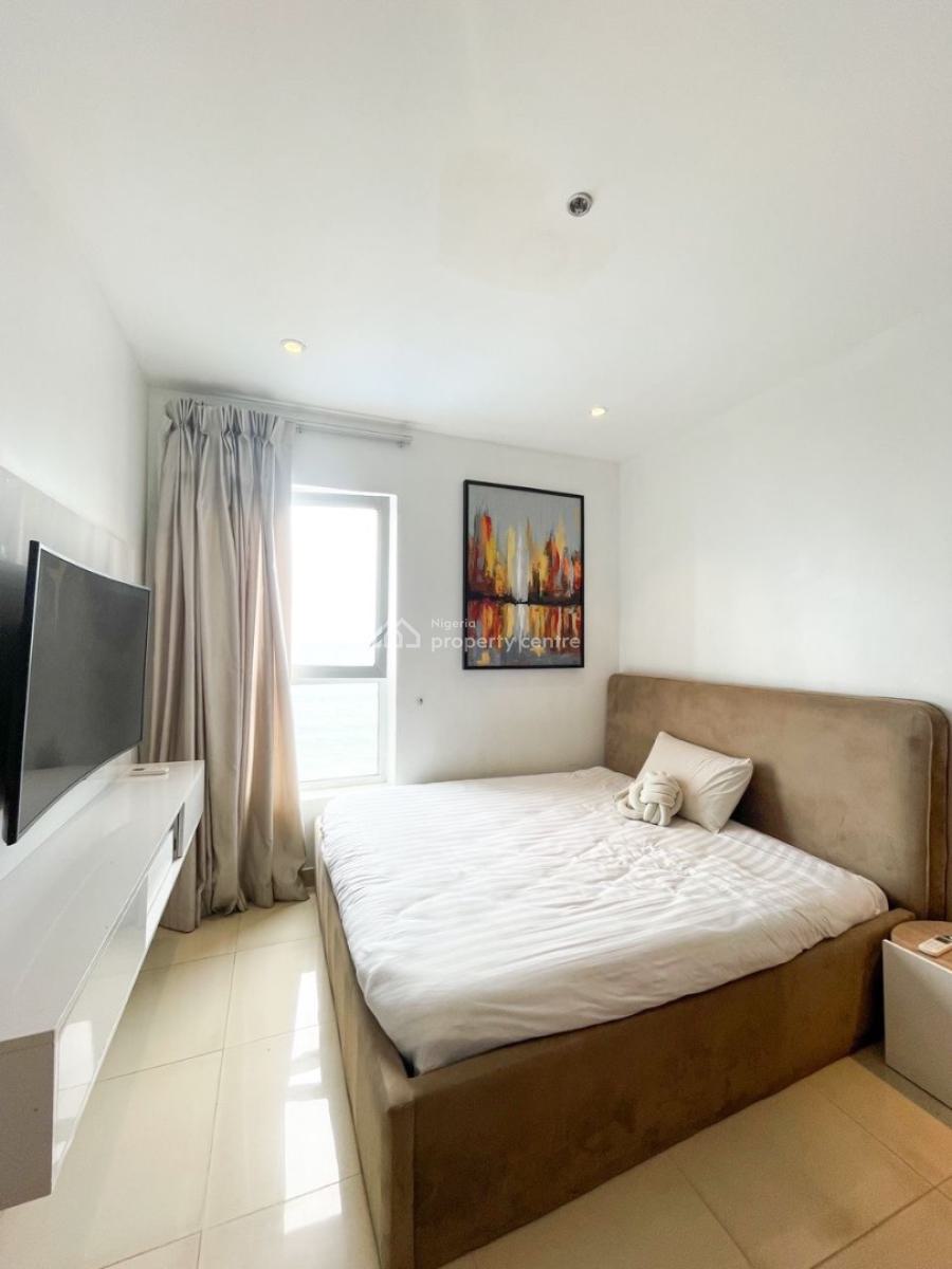 Luxury 3 Bed Apartment, Oniru, Blue Waters Tower, Victoria Island (vi), Lagos, Flat / Apartment for Sale