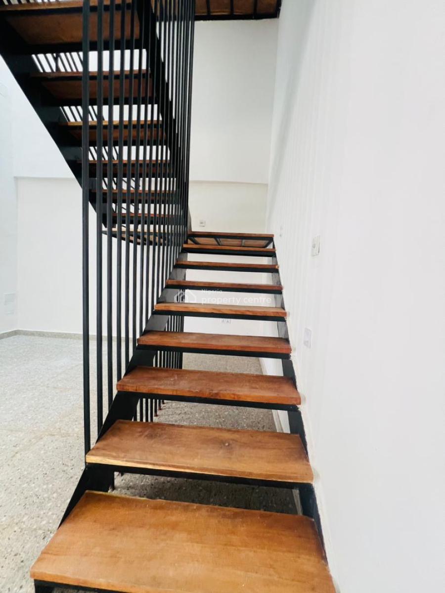 Exquisitely Built 4 Bedroom Terrace, Ikate, Lekki, Lagos, Terraced Duplex for Rent