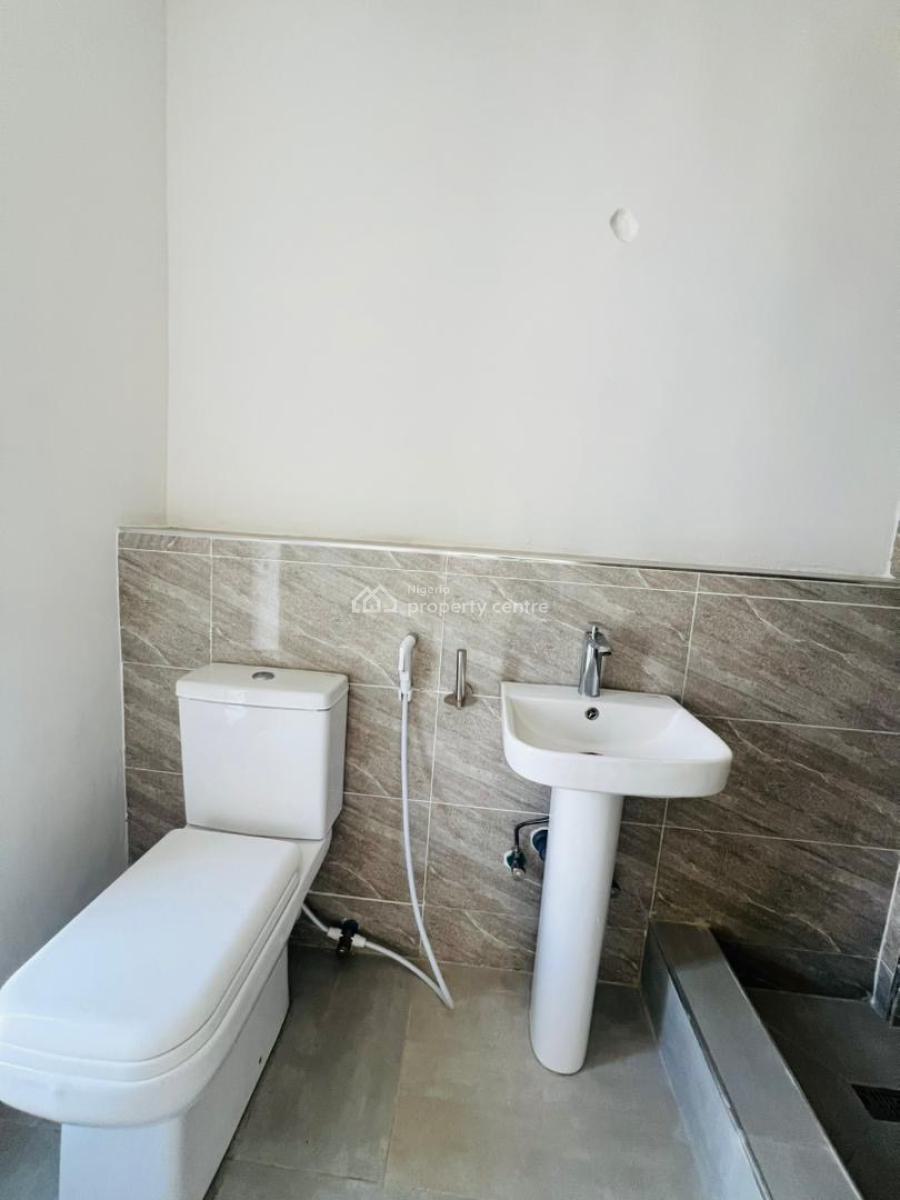 Exquisitely Built 4 Bedroom Terrace, Ikate, Lekki, Lagos, Terraced Duplex for Rent