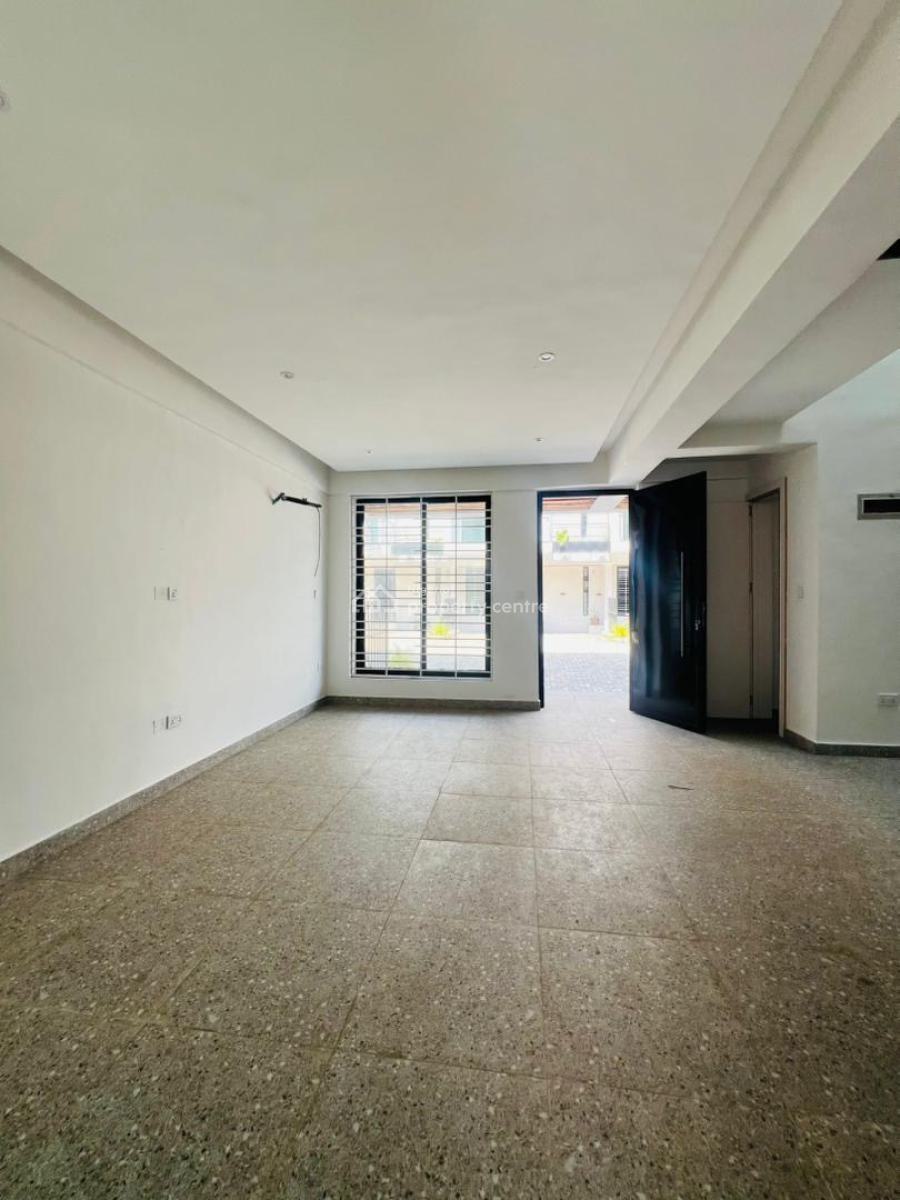 Exquisitely Built 4 Bedroom Terrace, Ikate, Lekki, Lagos, Terraced Duplex for Rent