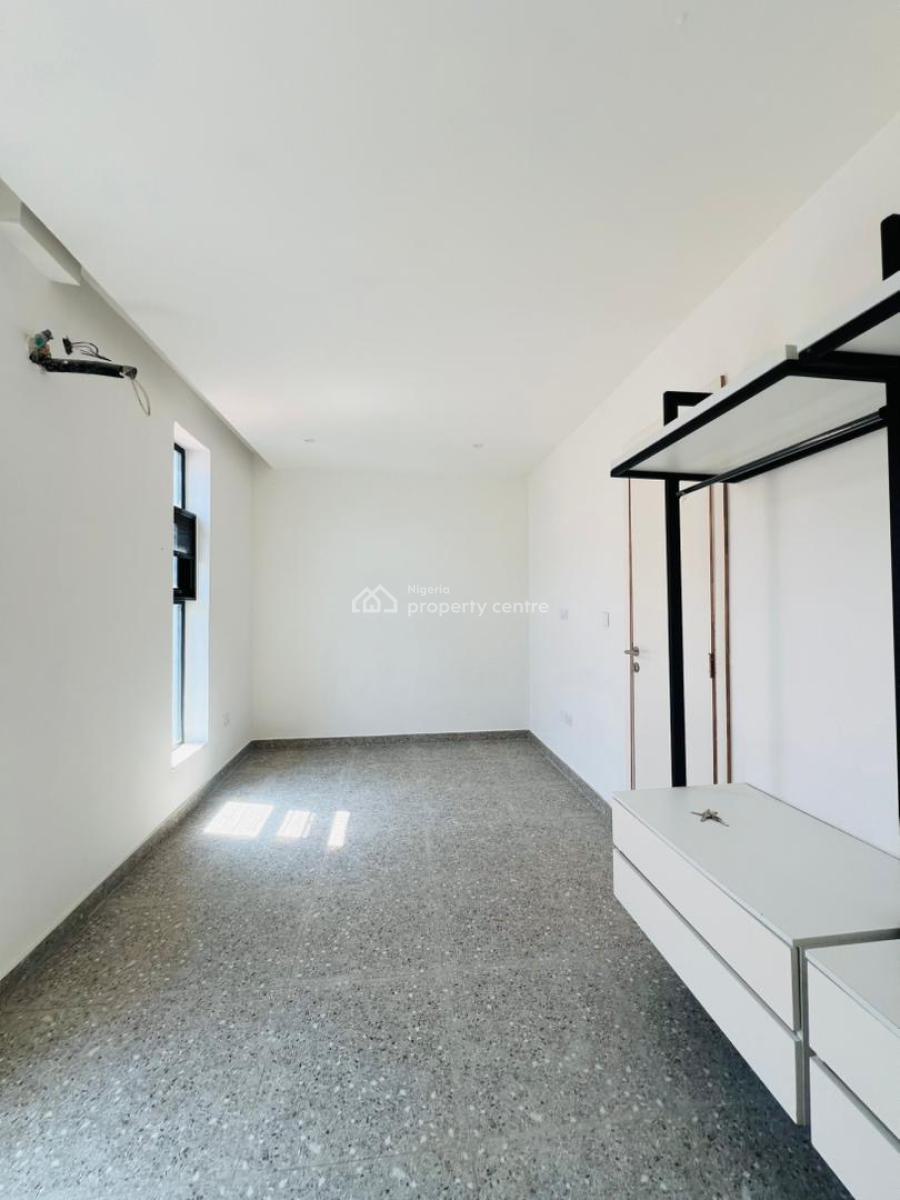 Exquisitely Built 4 Bedroom Terrace, Ikate, Lekki, Lagos, Terraced Duplex for Rent