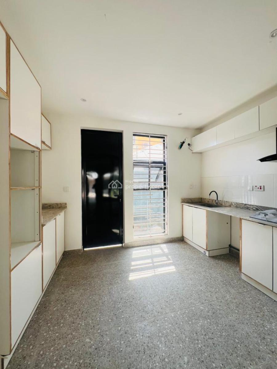 Exquisitely Built 4 Bedroom Terrace, Ikate, Lekki, Lagos, Terraced Duplex for Rent