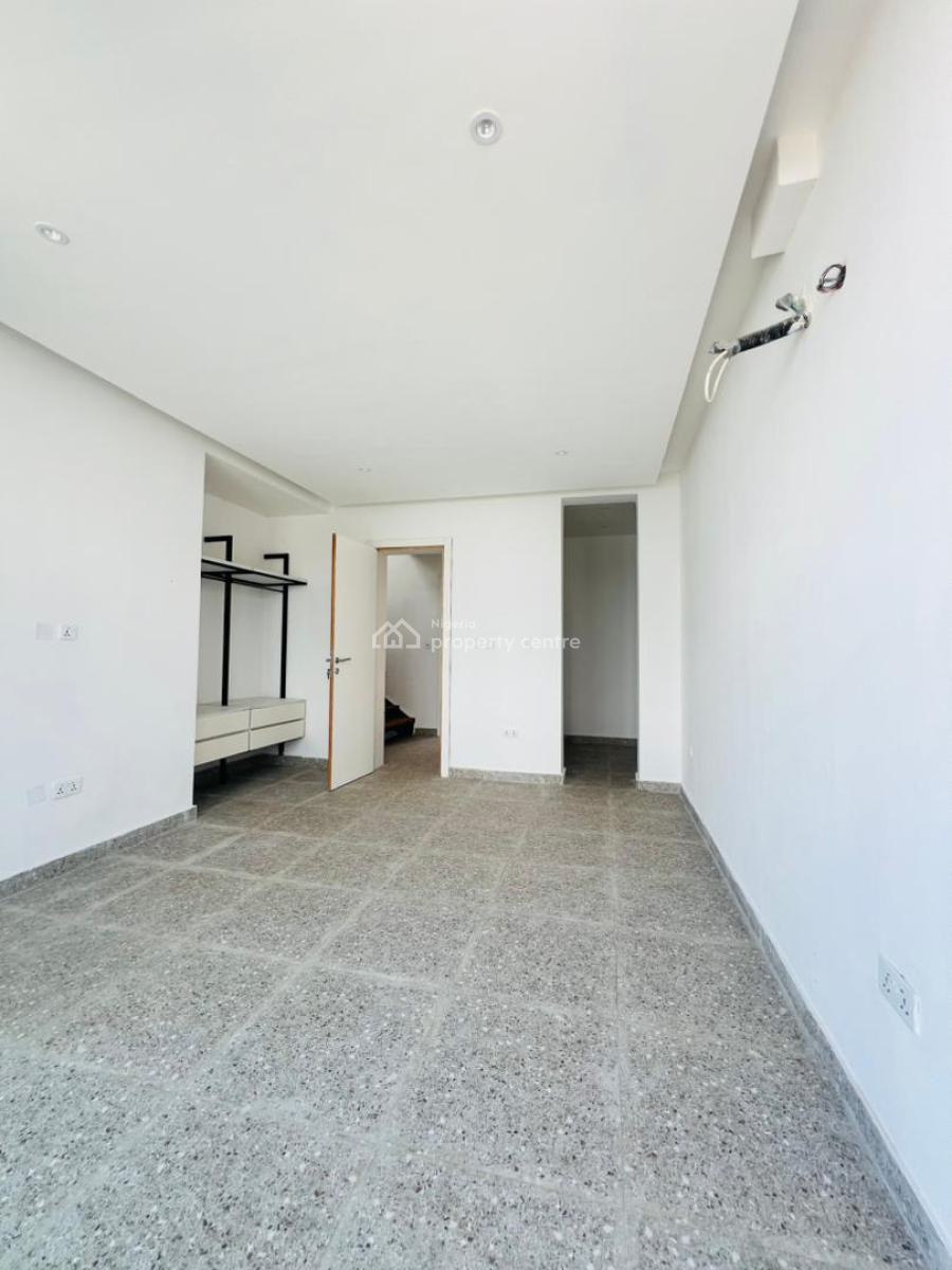 Exquisitely Built 4 Bedroom Terrace, Ikate, Lekki, Lagos, Terraced Duplex for Rent