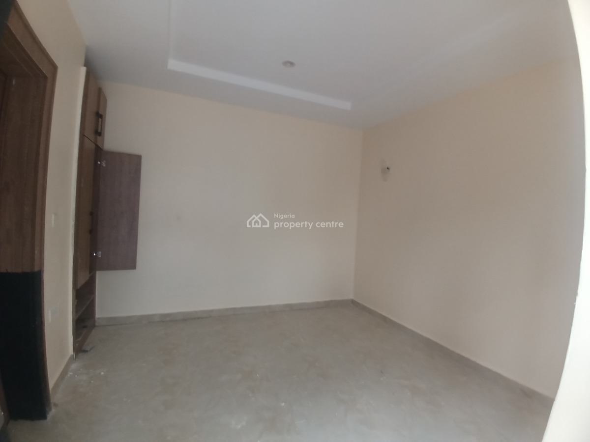 Newly Built 3 Bedroom Terace Duplex with Spacious Bq, By Cedacrest Hospital, Apo, Abuja, Terraced Duplex for Rent