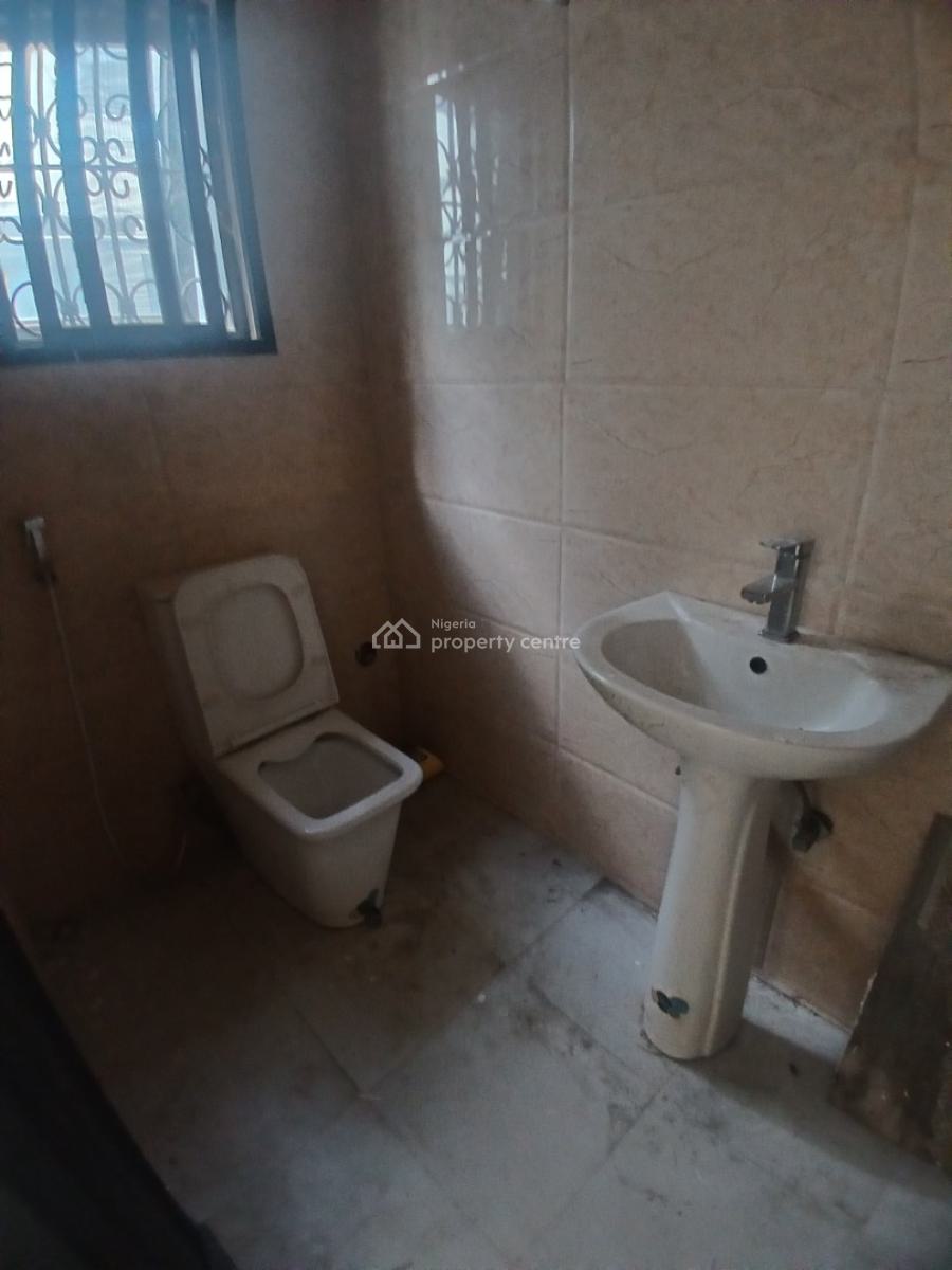 Newly Built 3 Bedroom Terace Duplex with Spacious Bq, By Cedacrest Hospital, Apo, Abuja, Terraced Duplex for Rent