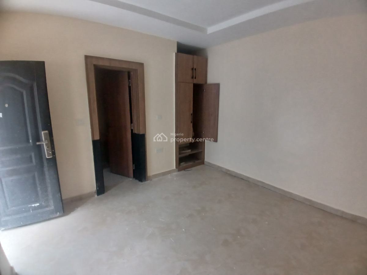 Newly Built 3 Bedroom Terace Duplex with Spacious Bq, By Cedacrest Hospital, Apo, Abuja, Terraced Duplex for Rent