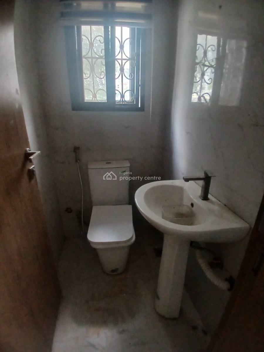 Newly Built 3 Bedroom Terace Duplex with Spacious Bq, By Cedacrest Hospital, Apo, Abuja, Terraced Duplex for Rent