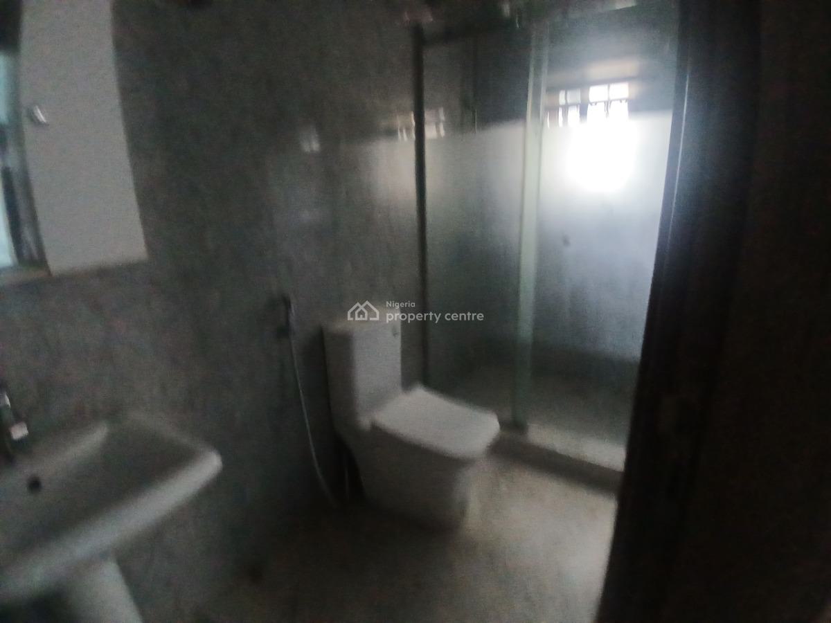 Newly Built 3 Bedroom Terace Duplex with Spacious Bq, By Cedacrest Hospital, Apo, Abuja, Terraced Duplex for Rent