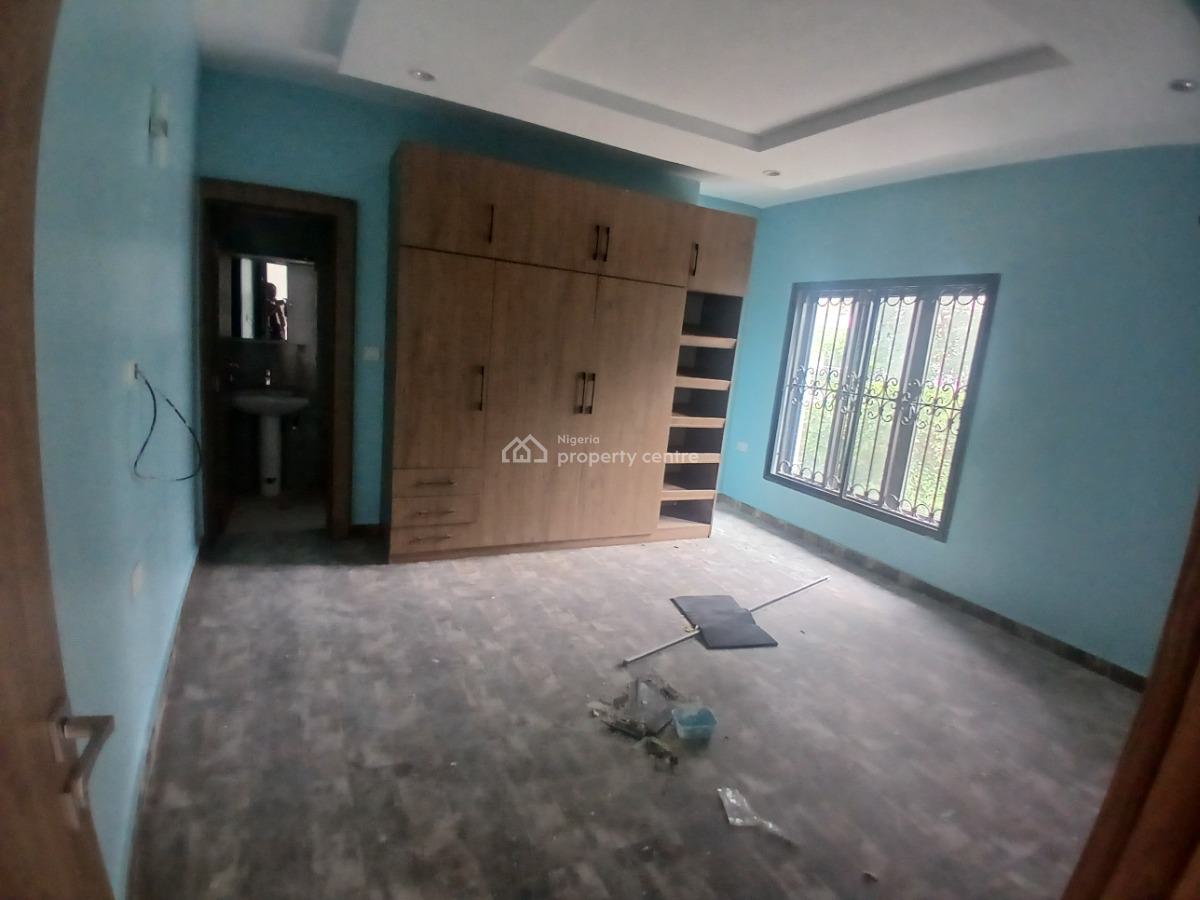 Newly Built 3 Bedroom Terace Duplex with Spacious Bq, By Cedacrest Hospital, Apo, Abuja, Terraced Duplex for Rent