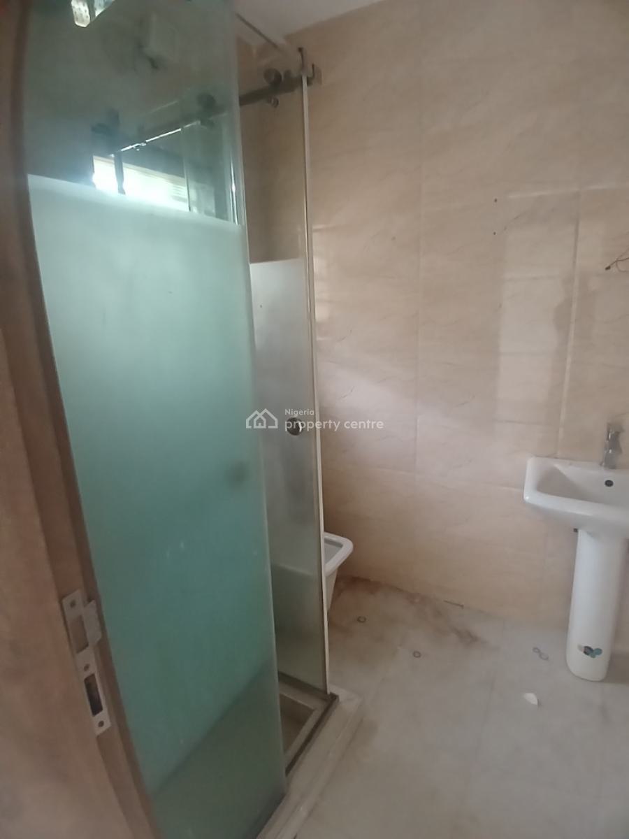 Newly Built 3 Bedroom Terace Duplex with Spacious Bq, By Cedacrest Hospital, Apo, Abuja, Terraced Duplex for Rent