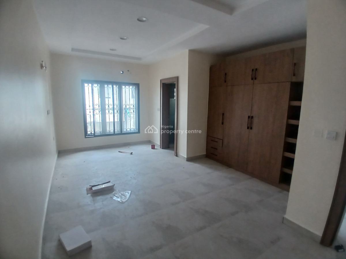 Newly Built 3 Bedroom Terace Duplex with Spacious Bq, By Cedacrest Hospital, Apo, Abuja, Terraced Duplex for Rent