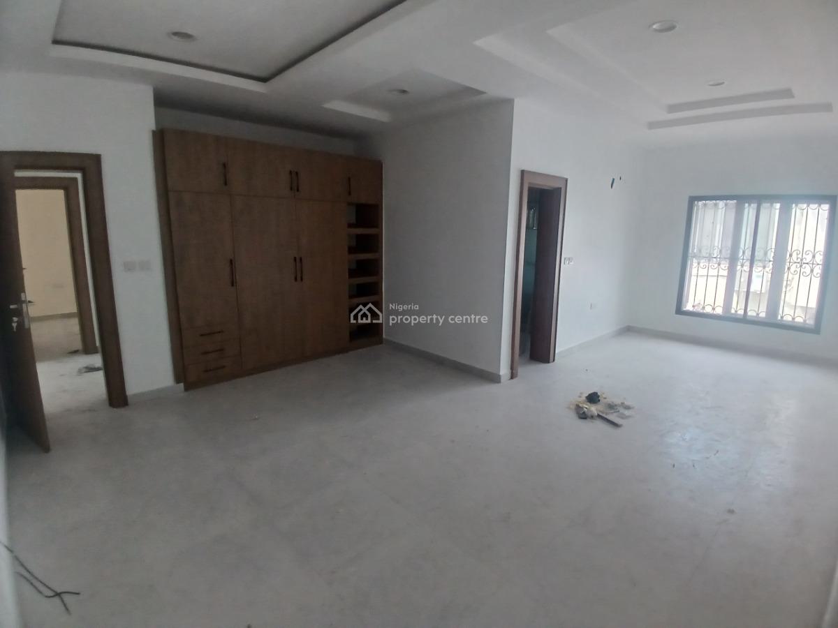 Newly Built 3 Bedroom Terace Duplex with Spacious Bq, By Cedacrest Hospital, Apo, Abuja, Terraced Duplex for Rent