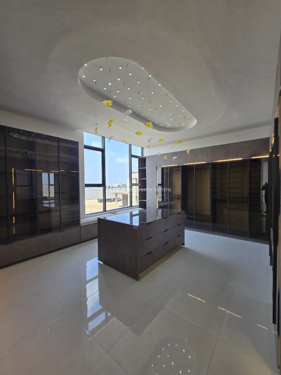 Luxury 5 Bedroom Mansion, Osapa, Lekki, Lagos, Detached Duplex for Sale