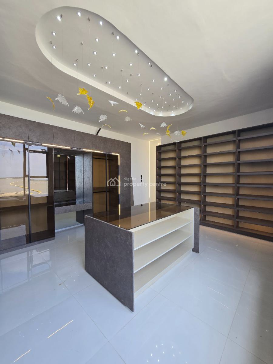 Luxury 5 Bedroom Mansion, Osapa, Lekki, Lagos, Detached Duplex for Sale