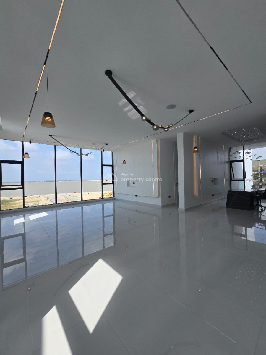 Luxury 5 Bedroom Mansion, Osapa, Lekki, Lagos, Detached Duplex for Sale