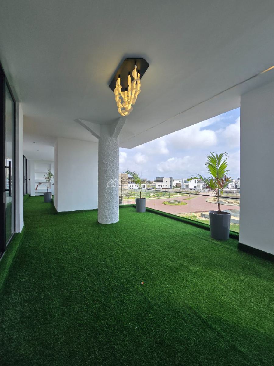 Luxury 5 Bedroom Mansion, Osapa, Lekki, Lagos, Detached Duplex for Sale