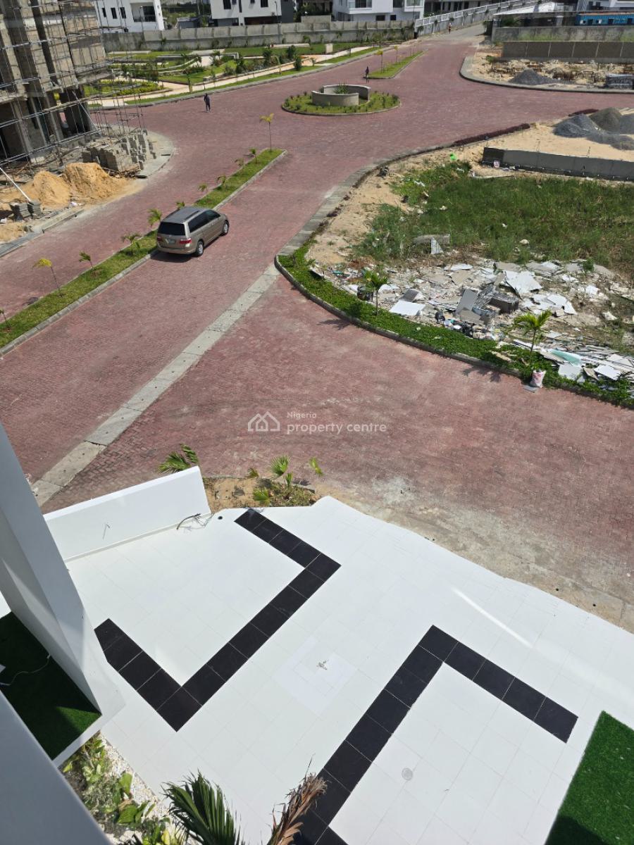 Luxury 5 Bedroom Mansion, Osapa, Lekki, Lagos, Detached Duplex for Sale