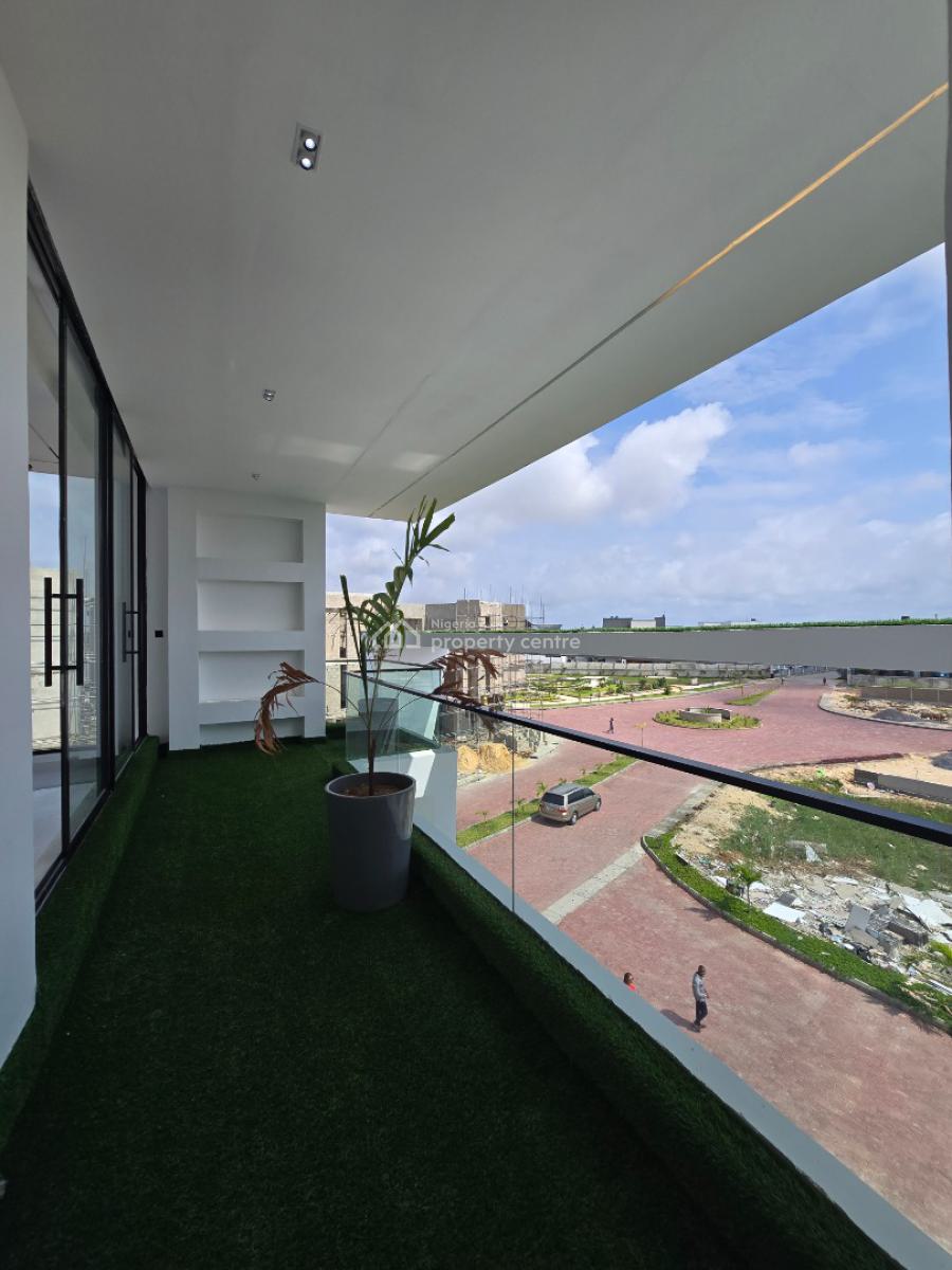 Luxury 5 Bedroom Mansion, Osapa, Lekki, Lagos, Detached Duplex for Sale