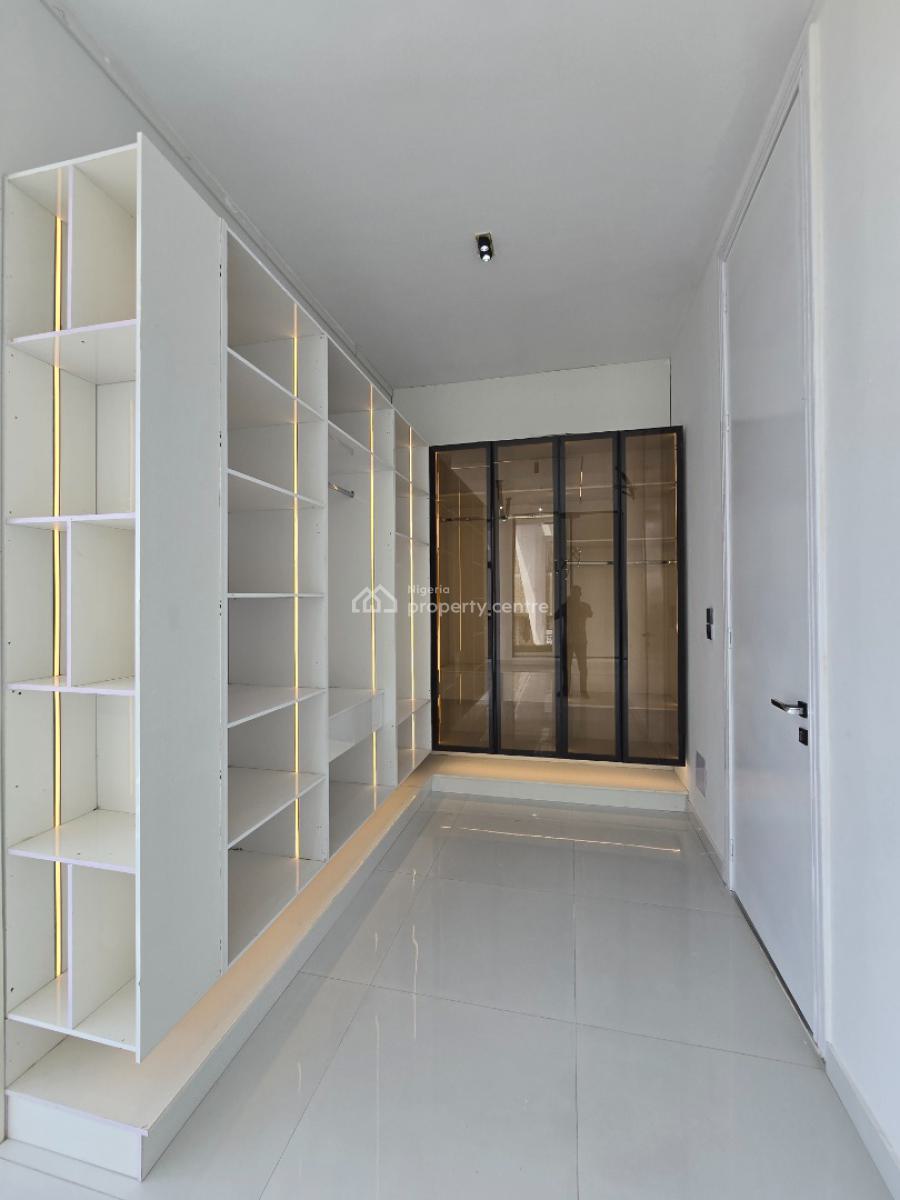 Luxury 5 Bedroom Mansion, Osapa, Lekki, Lagos, Detached Duplex for Sale