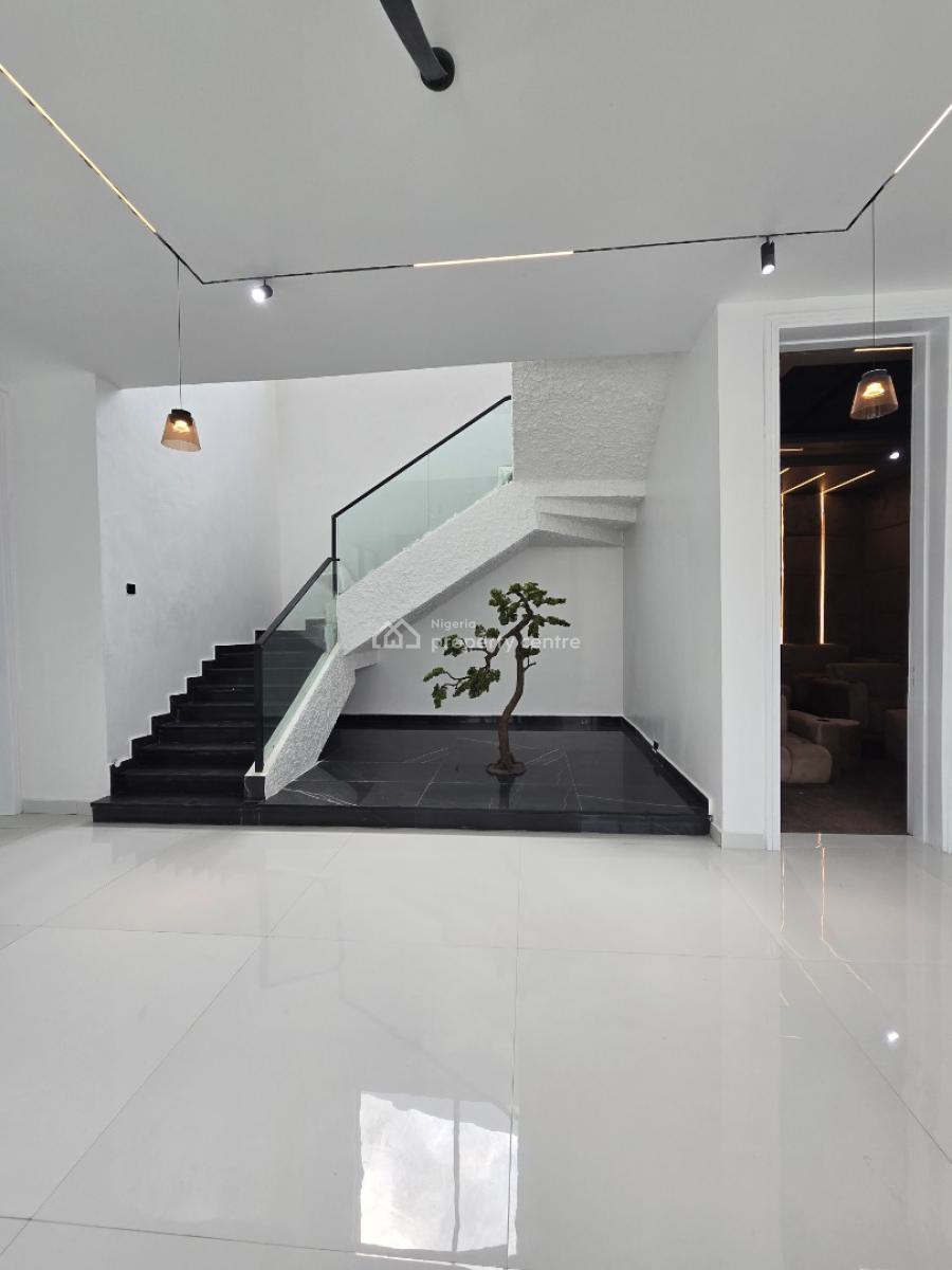 Luxury 5 Bedroom Mansion, Osapa, Lekki, Lagos, Detached Duplex for Sale