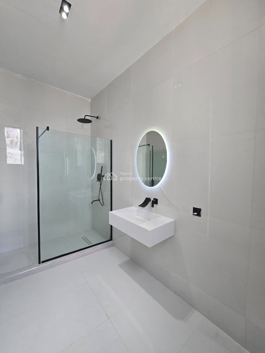 Luxury 5 Bedroom Mansion, Osapa, Lekki, Lagos, Detached Duplex for Sale